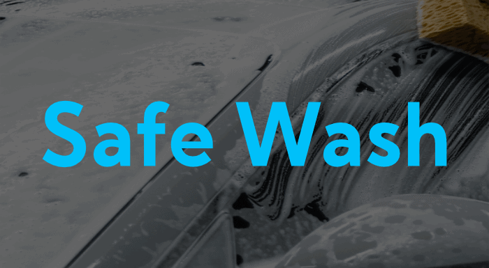 Safewash by EpicZebra Vehicle Care Products Detailing Valeting