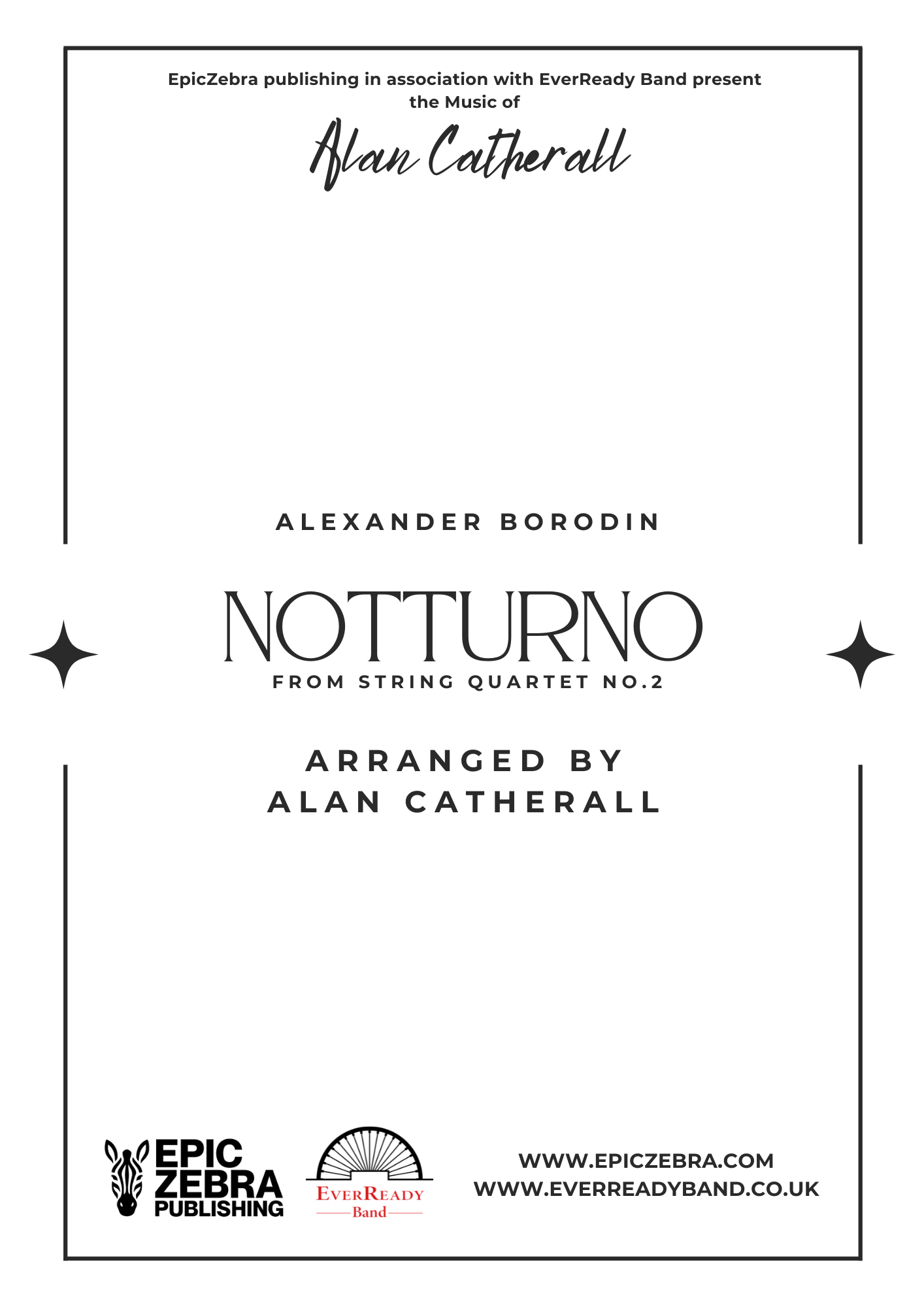 Notturno arranged by Alan Catherall Download