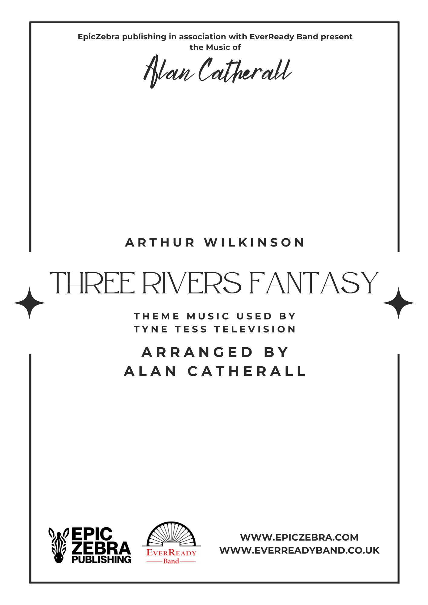 Three Rivers Fantasy arranged by Alan Catherall Download