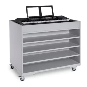 Monarch Keyboard trolley - up to 95cm
