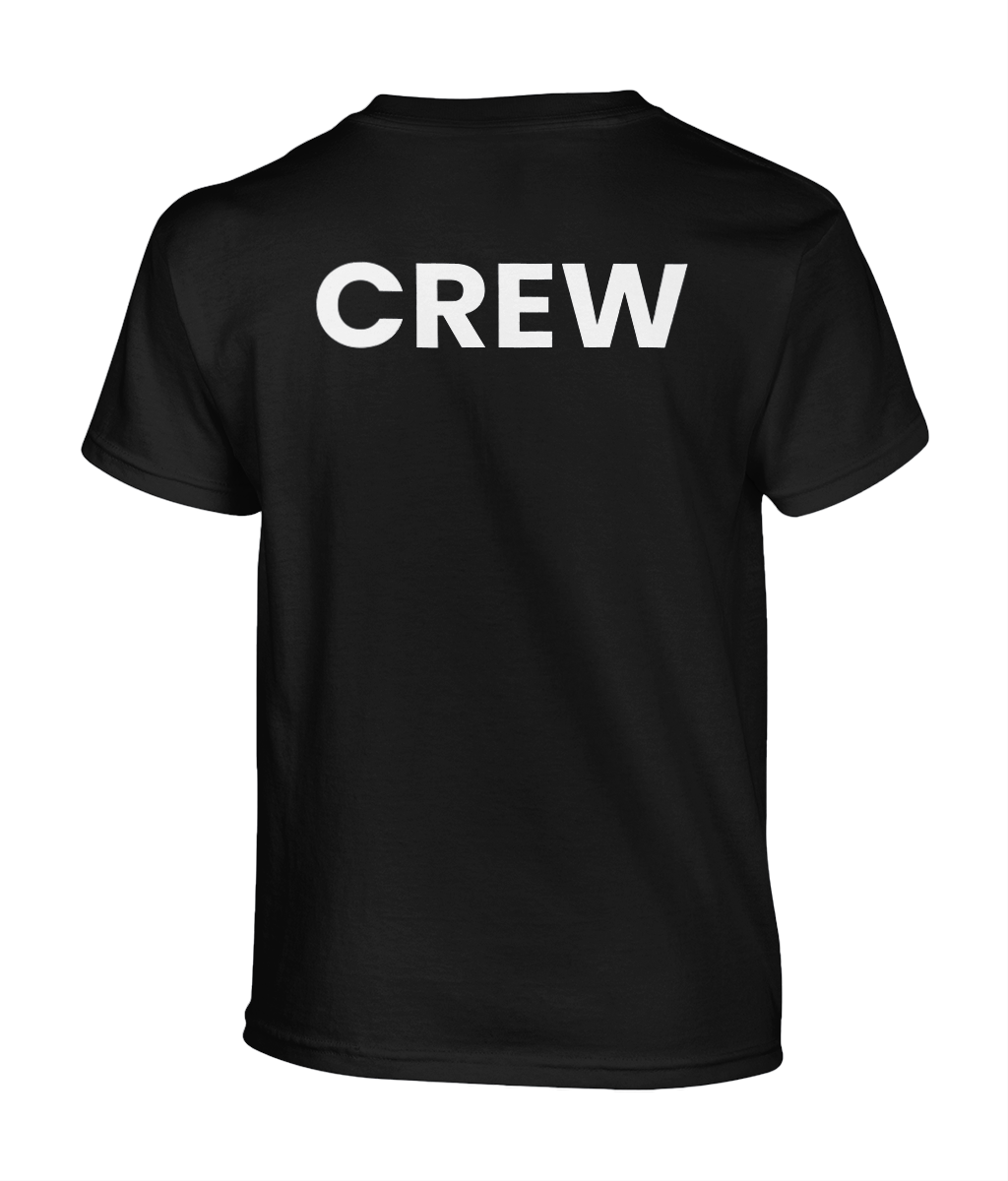 Gildan Heavy Cotton Youth T-Shirt CREW